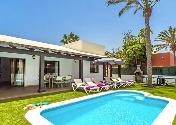 Oasis By Villa Corralejo