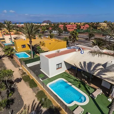 Oasis By * Corralejo