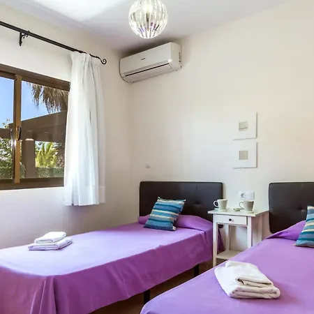 Villa Oasis By Corralejo