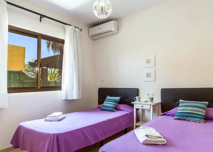 Villa Oasis By Corralejo