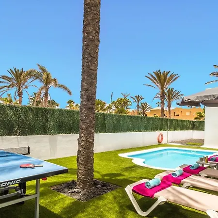 Villa Oasis By Corralejo