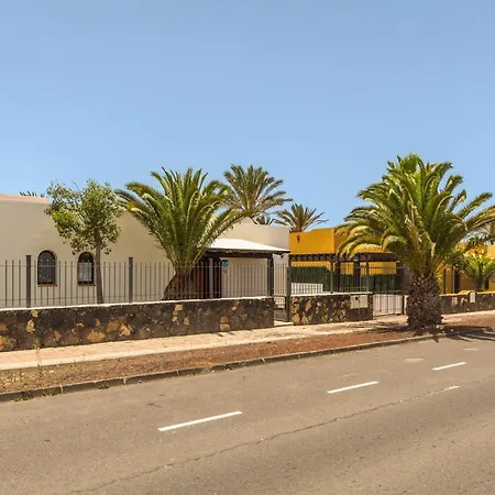 Villa Oasis By Corralejo