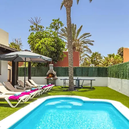 Villa Oasis By