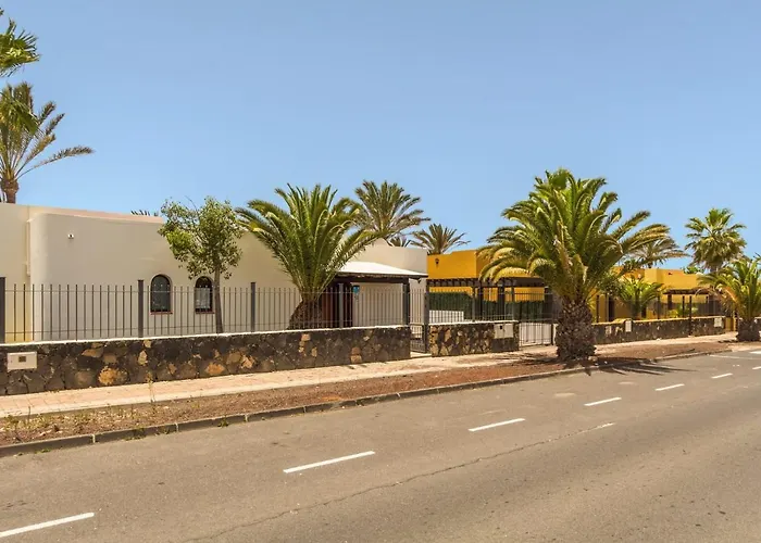 Villa Oasis By Corralejo