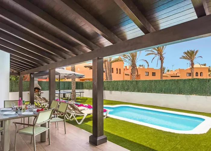 Oasis By וילה קורלחו