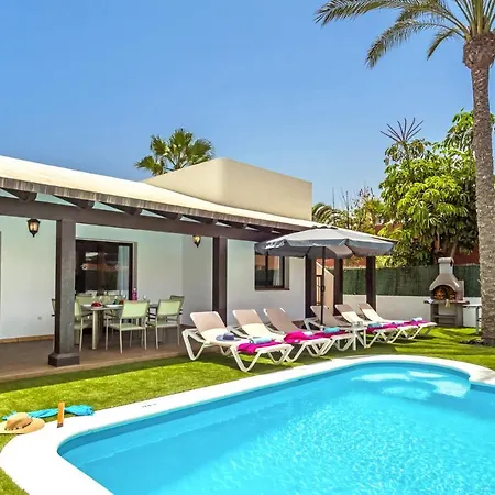 Oasis By Villa Corralejo