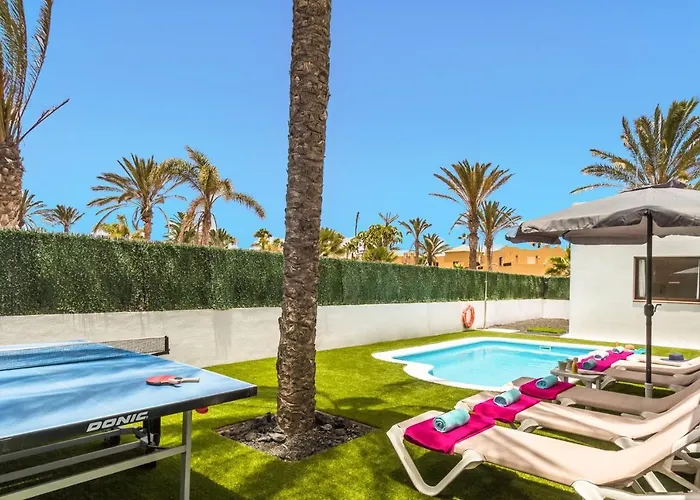 别墅 Oasis By 科拉雷侯